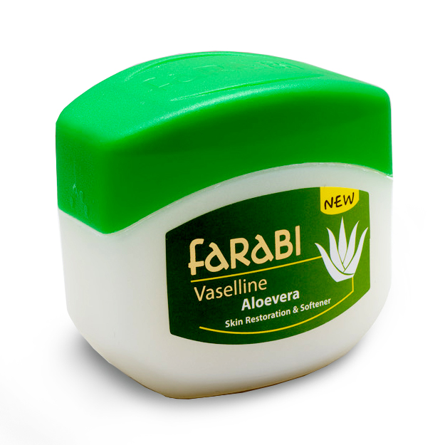 وازلین عصاره آلوئه ورا