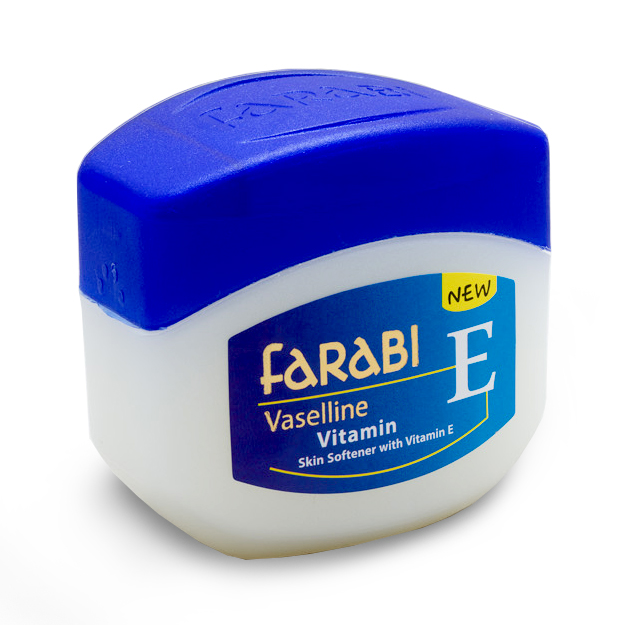 وازلین ویتامین E